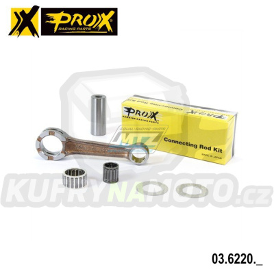 Ojnice KTM 125SX+144SX+150SX / 98-15 + 125EXC / 98-16 + Husaberg TE125 / 12-14 + Husqvarna TE125 / 14-16 + TC125 / 14-15 + Gas-Gas EC125+MC125