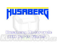 Ojnice Husaberg FE450 / 05-08 (originál)