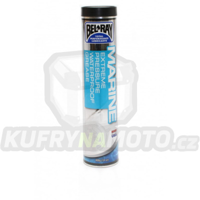 Víceúčelové plastické mazivo Bel-Ray MARINE EXTREME PRESSURE WATERPROOF GREASE 414 ml (3 fl oz)