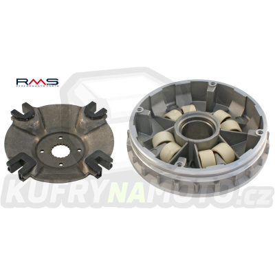 Polořemenice plovoucí hnaná RMS 100320290