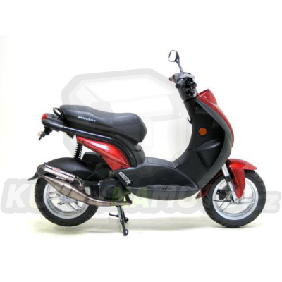 Výfuk Leo Vince Peugeot  NEW VIVACITY 50 2008 - 2012 HAND MADE TT LVKN681-4088