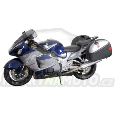 Quick Lock nosič držák boční kufry Evo SW Motech Suzuki GSX R 1300 Hayabusa 2008 -  WVCK KFT.05.575.200-BC.16020