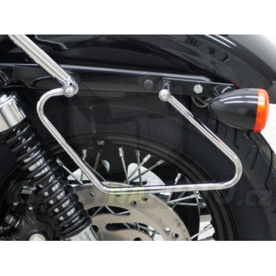 Podpěry pod brašny Fehling Harley Davidson Sportster Evo (Custom, Roadster/Low, Nightster/Iron) 2004 - Fehling 7231 P - FKM26