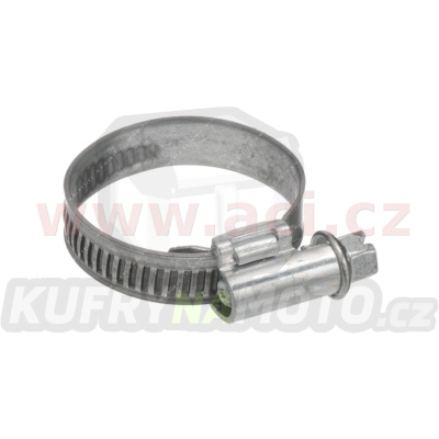 hadicová spona neperforovaná typ W1, 20-32 mm (10 ks) NORMACLAMP TORRO - výroba Německo