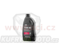 DYNAMAX HYPOL 75W80 GL4, převodový olej 1 l