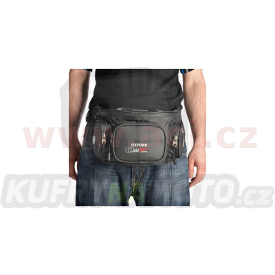 ledvinka XW3R Waist Pack, OXFORD (objem 3 l)