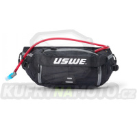 ledvinka ZULO 6, USWE - Švédsko (černá, objem 6 l, hydrobag 1,5 l součástí)