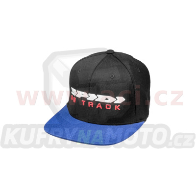 kšiltovka FLEX CAP, SPIDI (černá/modrá)