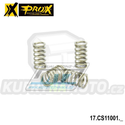 Pružiny spojkové (sada) Prox - Honda CR80+CR85 / 84-07