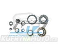 Gufera sada (simerinky celý motor) Kawasaki KX250 / 90-04 (11 kusů)
