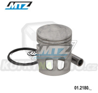 Pístní sada Yamaha DT80+RD80 LC / 83-97 - pro vrtání 49,00mm (17003088)
