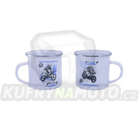 Hrnek kovový MTZ (plecháček 300ml)
