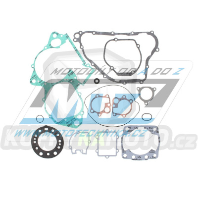 Těsnění kompletní motor Honda CR250 / 02-04
