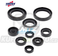 Gufera sada (simerinky celý motor) Kawasaki KXF250 / 04-18 + Suzuki RMZ250 / 04-06 (9 kusů)