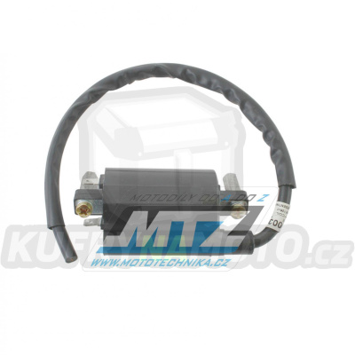 Cívka indukční zapalovací pro Suzuki DR125SE / 94-96 + DR200SE / 96-02 + GN125 / 91-97 + GZ125 Marauder / 97-04 + TU125