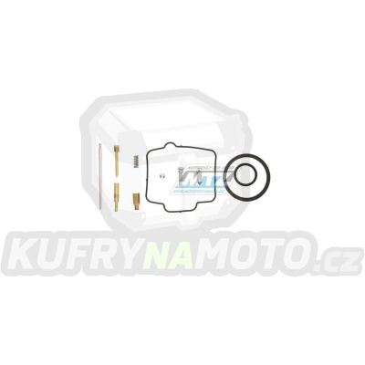 Sada karburátoru - Yamaha PW80 / 83-06
