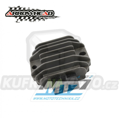 Regulátor dobíjení Yamaha XJ600N Diversion / 96-02 + XJ600S SECA II / 97-98 + YBR125 / 07-12 + YZF-R 125 / 10-13 + Cygnus XC125X / 04-11 + Majesty YP125 / 02-06 + Majesty YP250 / 96-00 + X-Max YP250R / 10-13 + Suzuki DR650SE / 96-17