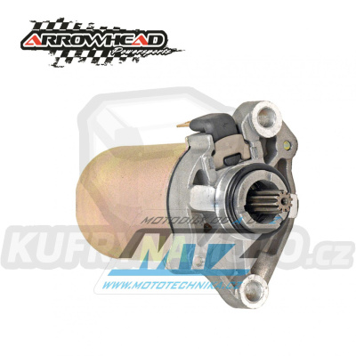 Startér kompletní pro  Aprilia RS50 + Scarabeo 50 + Sport City 50 + SR50 + Honda CH80 Elite