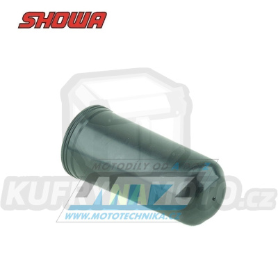 Membrána zadního tlumiče (balonek nádobky Showa) Rear Shock Bladder - rozměry: 49/105mm