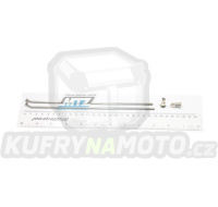 Drát/Špice nerezové do kola + Niple 21" - Husqvarna TE+TC+WR+CR / 92-99 + Gas-Gas EC+MX / 95-99