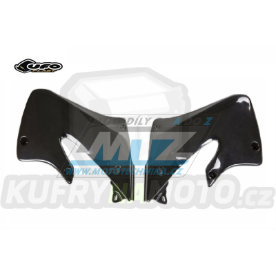 Spojlery Honda CR125 / 98-99 + CR250 / 97-99 - barva černá
