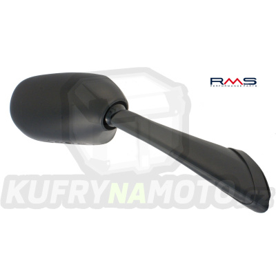 Zpětné zrcátko RMS 122770550 pravý černý
