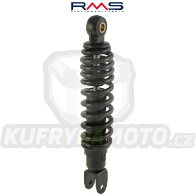 Tlumič FORSA 204550122 zadní 245mm
