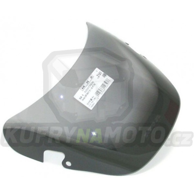 Plexi plexisklo MRA Honda CBR 600 F 1991 - 1994 typ spoiler S kouřové