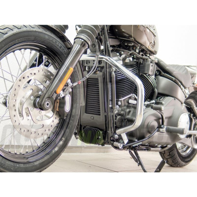 Fehling 6248DGHD padací rám Fehling Harley Davidson HD Softail Street Bob 2018-