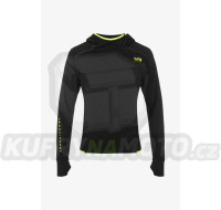 Nepromokavá mikina VR EQUIPMENT ACTIVE SECOND LAYER EQMFLAC00404 černá