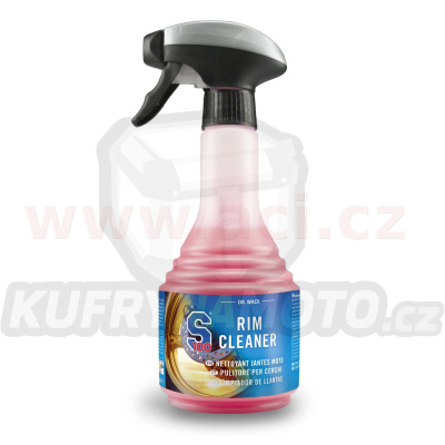 S100 čistič ráfků - Rim Cleaner 500 ml