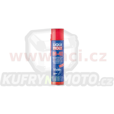 LIQUI MOLY LM-40 - multifunkční sprej 400 ml