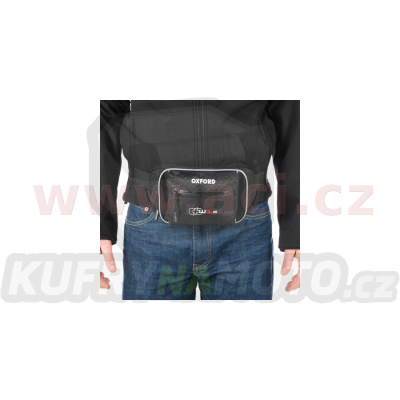ledvinka XW1s Waist Bag, OXFORD (objem 1,5 l)