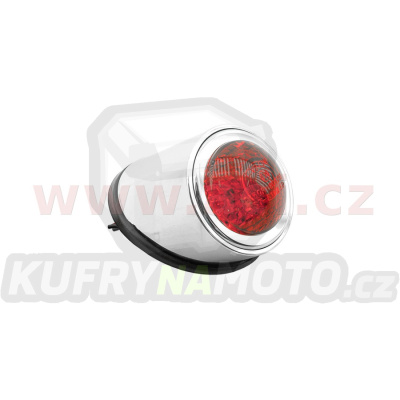 zadní světlo LED (průměr 40 mm, 12V/1W)