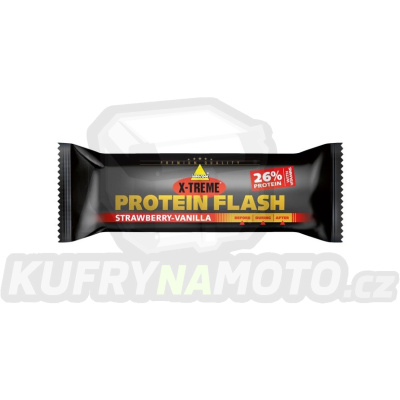 tyčinka X-TREME Tyčinka Protein Flash 65 g INKOSPOR