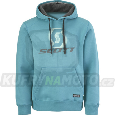 Mikina Hoody Karval scott