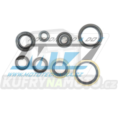 Gufera sada (simerinky celý motor) Suzuki RM125 / 98-00 (8 ks)