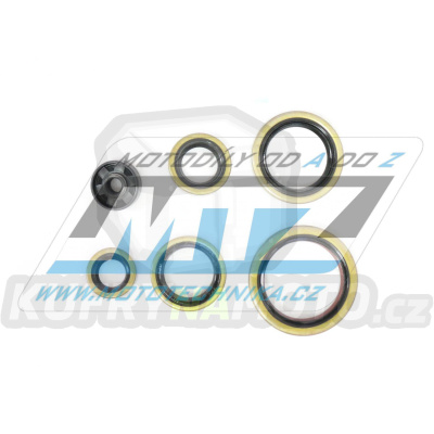 Gufera sada (simerinky celý motor) KTM 250SX / 03-16 + 250EXC+300EXC / 04-16 + Freeride 250R + Husaberg TE250+TE300 + Husqvarna TC250+TE250+TE300 (6 kusů)