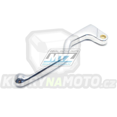 Páčka spojky - Honda CR125+CR250 / 04-07 + CRF250R / 04-25 + CRF450R / 04-20 + CRF250RX+CRF450RX+CRF450L - kovaná
