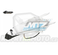 Blatník zadní s LED světlem KTM 125EXC+250EXC+300EXC / 17-19 + 250EXCF+350EXCF+450EXC+500EXC / 17-19 - barva bílá