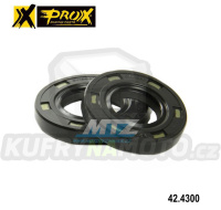 Gufera klikové hřídele (sada simerinků na kliku) - Kawasaki KX250 / 80-08+KDX250 / 81-94