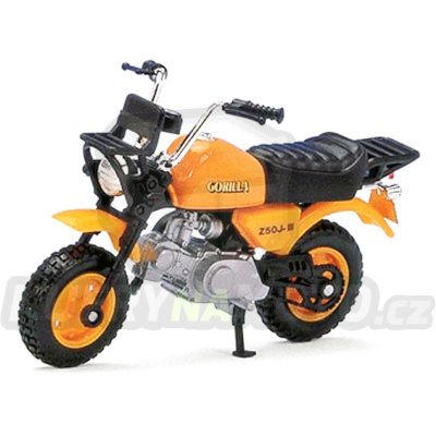 Model motocyklu Honda Z50 Gorilla