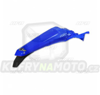 Blatník zadní včetně LED světla Yamaha WRF250 / 15-19 + WRF450 / 16-19 - barva modrá