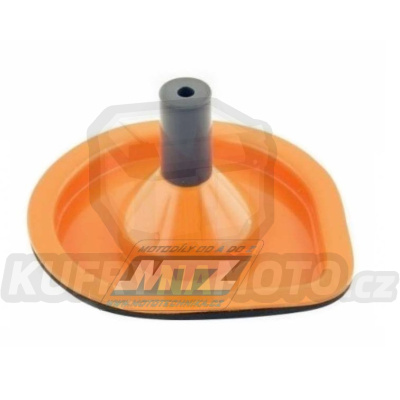 Kryt airboxu (vzduchového filtru) Gas-Gas EC200+EC250+EC300 / 18-20
