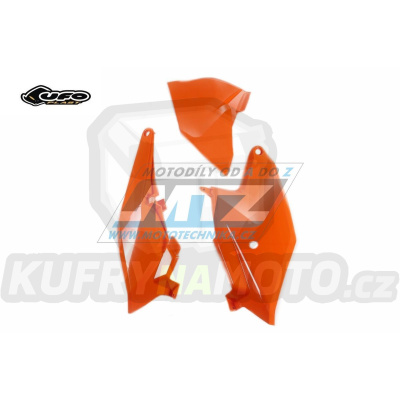Bočnice KTM 85SX / 18-24 - barva oranžová