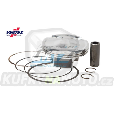 Pístní sada KTM 500EXC / 12-19 + Husqvarna FE501 / 14-19 + Husaberg FE501 / 13-14 - rozměr 94,95mm (Vertex 23762A)