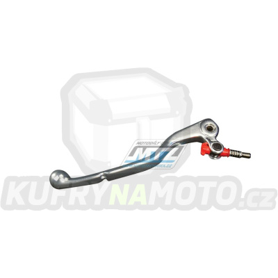 Páčka spojky - KTM 125+250+300+360+380SX+EXC + 125LC2+620-640LC4/SXC/Duke + Husqvarna TE410+TE610+WR125+WR250+WR360+CR125+CR250+SM125+SMS125 + Aprilia + spojka DOMINO (lanková) / 96-98
