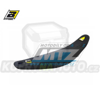 Potah sedla Yamaha YZ125+YZ250 / 22-25 - barva černá - typ potahu PMD