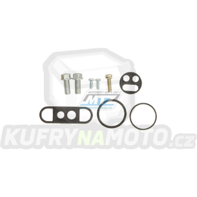 Sada palivového kohoutu - Suzuki DRZ400E / 00-07 +DRZ400K / 00-03 + DRZ250 / 01-07 + Yamaha XT600 / 84-03