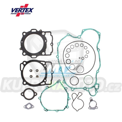 Těsnění kompletní motor KTM 450SXF / 13 + 450EXC / 14-16 + Husqvarna FE450 / 14-17